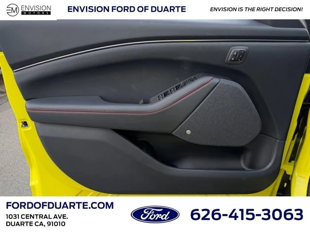 2025 Ford Mustang Mach-E - Image 12 of 12