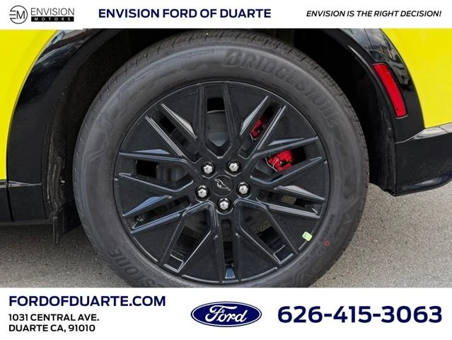 2025 Ford Mustang Mach-E - Image 11 of 12