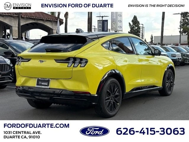 2025 Ford Mustang Mach-E - Image 9 of 12