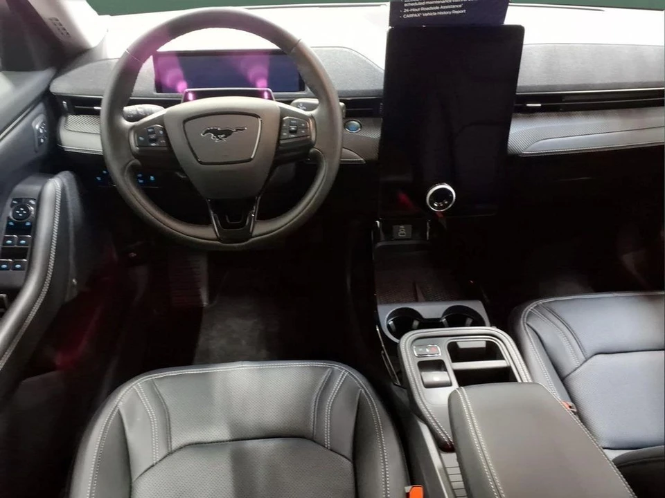 2025 Ford Mustang Mach-E - Image 7 of 28