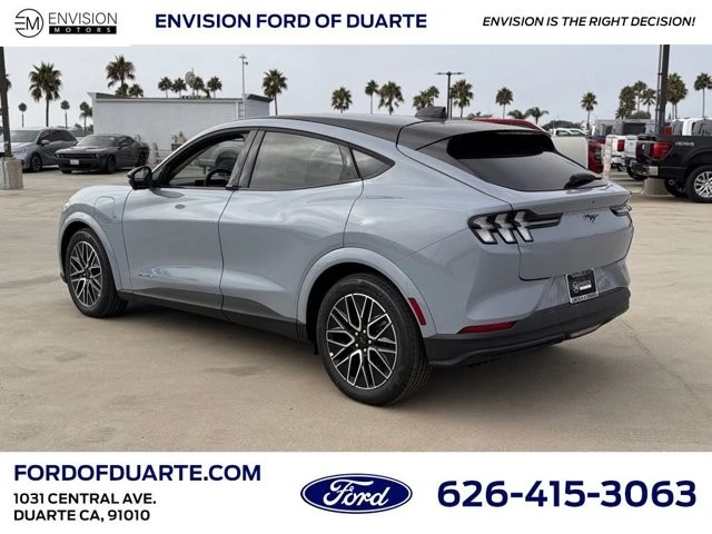 2025 Ford Mustang Mach-E - Image 10 of 12