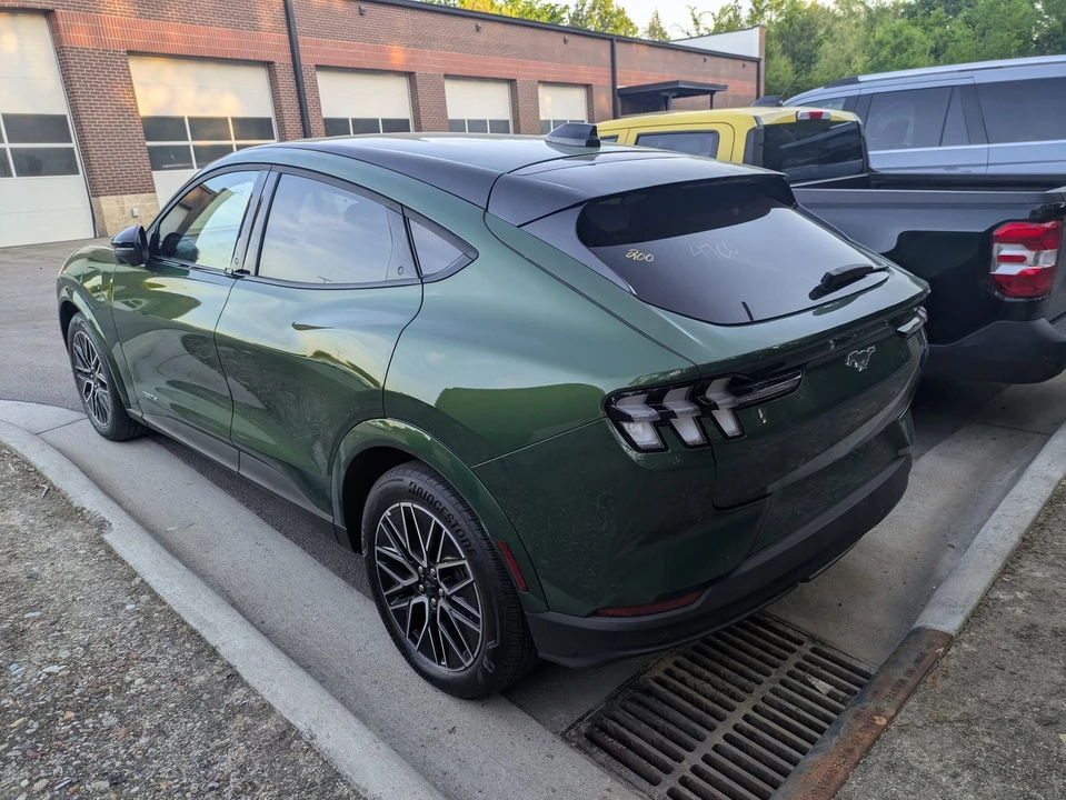 2025 Ford Mustang Mach-E - Image 4 of 4