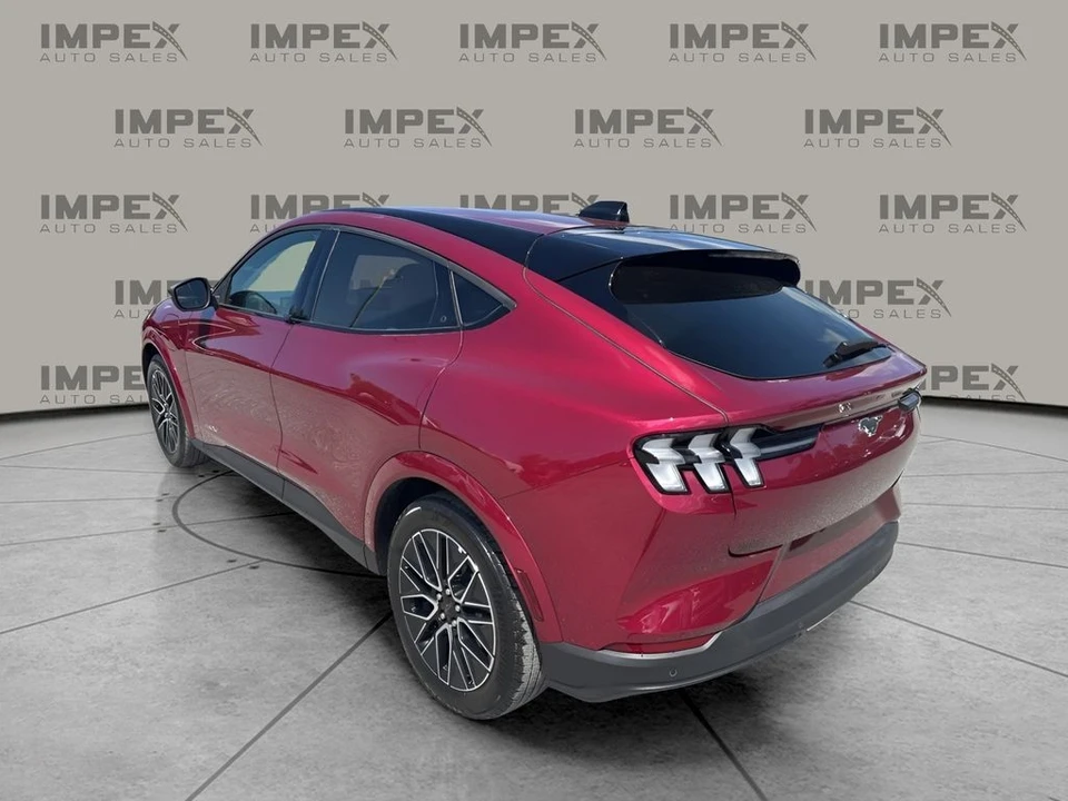 2025 Ford Mustang Mach-E - Image 3 of 31