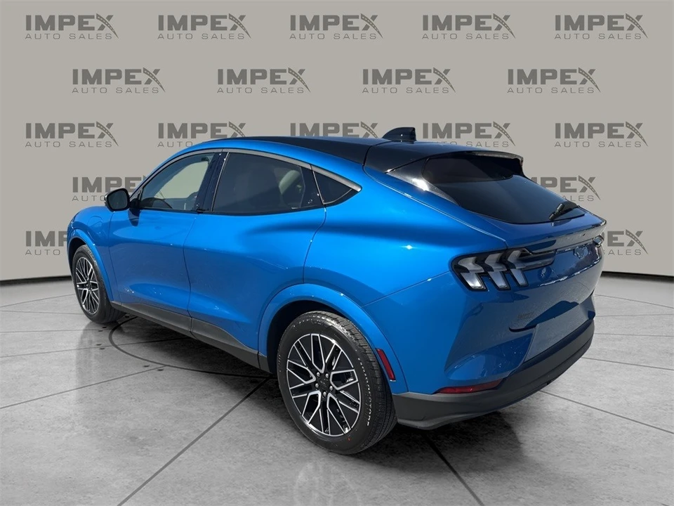 2025 Ford Mustang Mach-E - Image 3 of 12