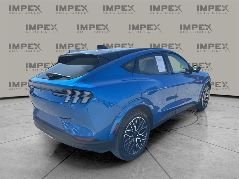 2025 Ford Mustang Mach-E - Image 5 of 12