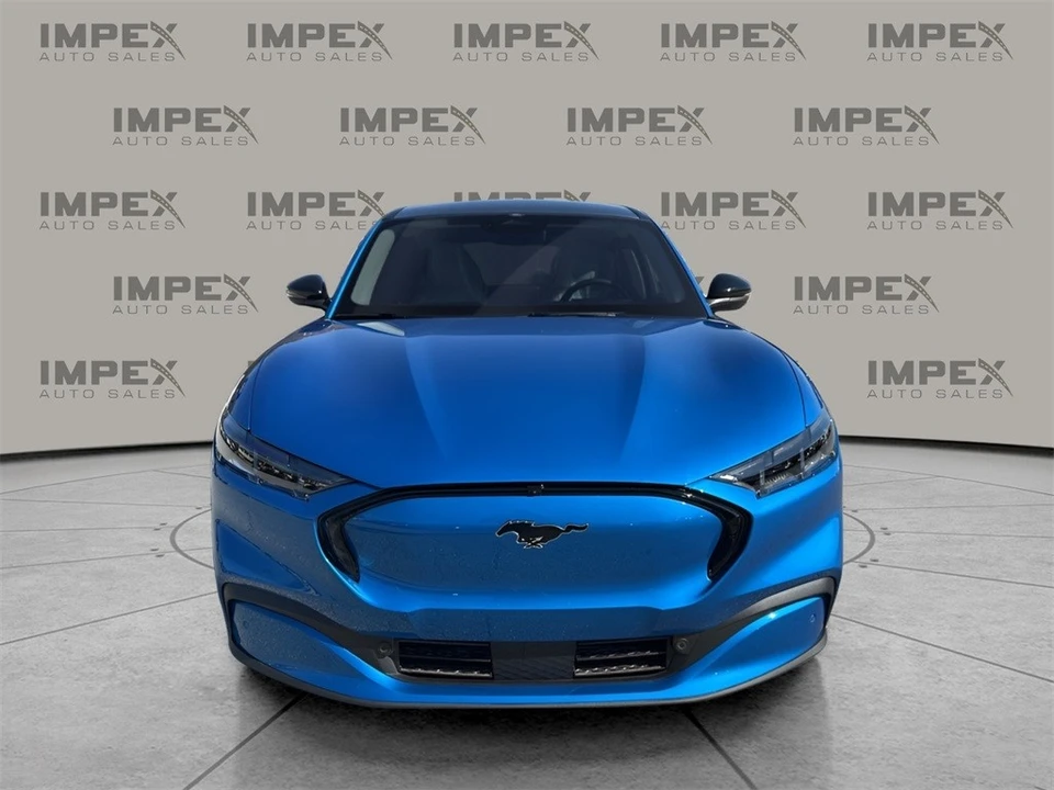 2025 Ford Mustang Mach-E - Image 8 of 12