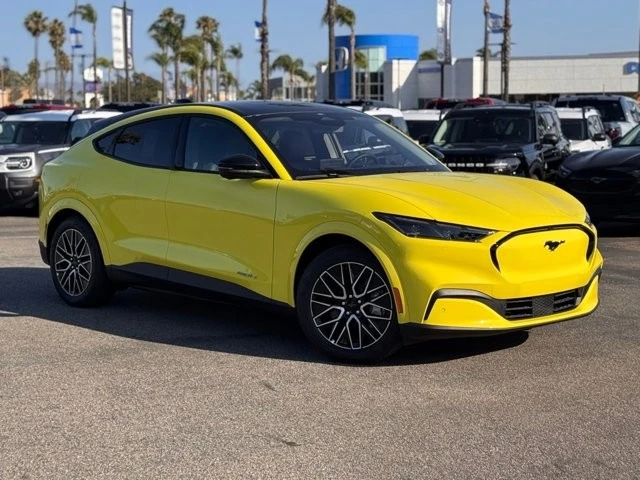 2025 Ford Mustang Mach-E - Image 2 of 12