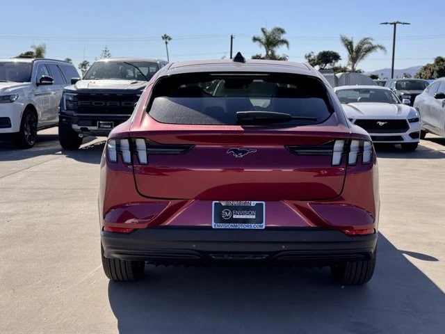 2025 Ford Mustang Mach-E - Image 11 of 12