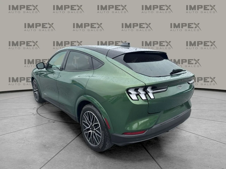 2025 Ford Mustang Mach-E - Image 3 of 31