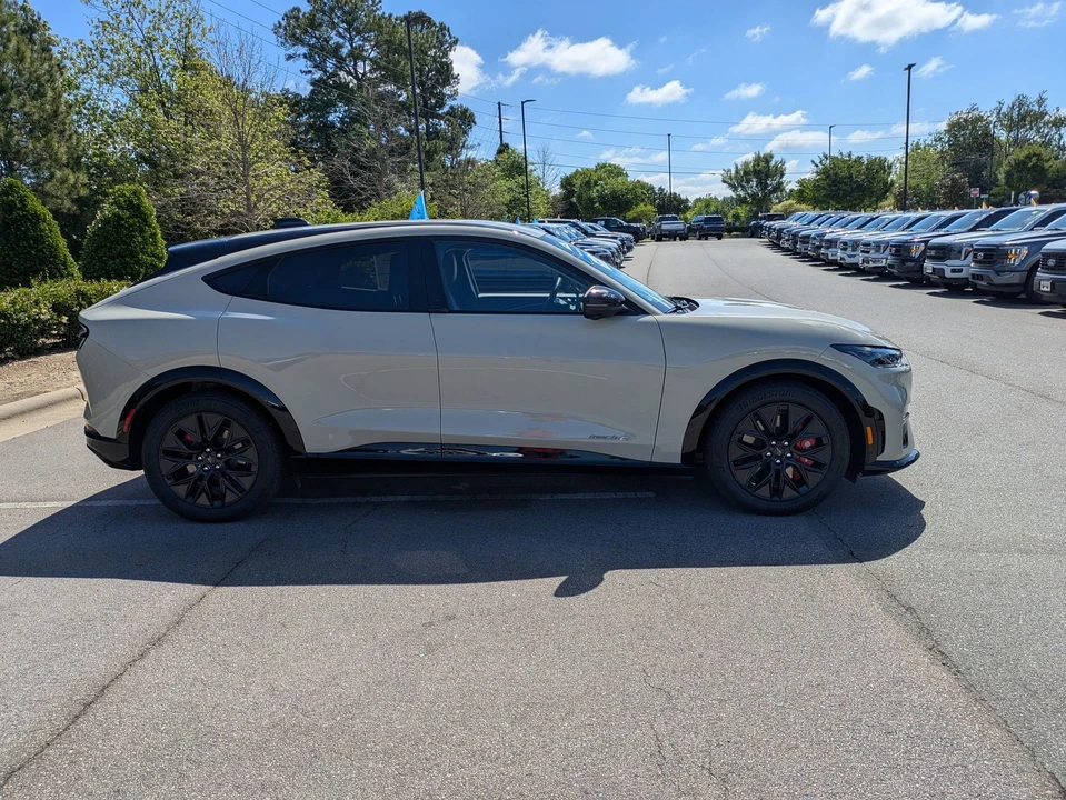 2025 Ford Mustang Mach-E - Image 3 of 31
