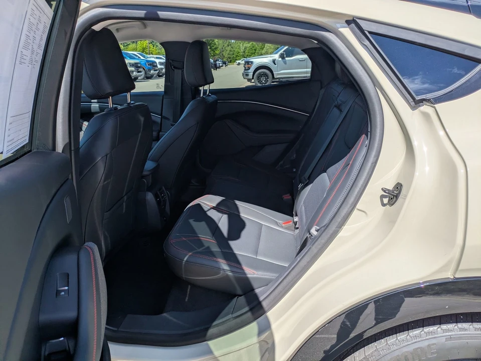 2025 Ford Mustang Mach-E - Image 29 of 31