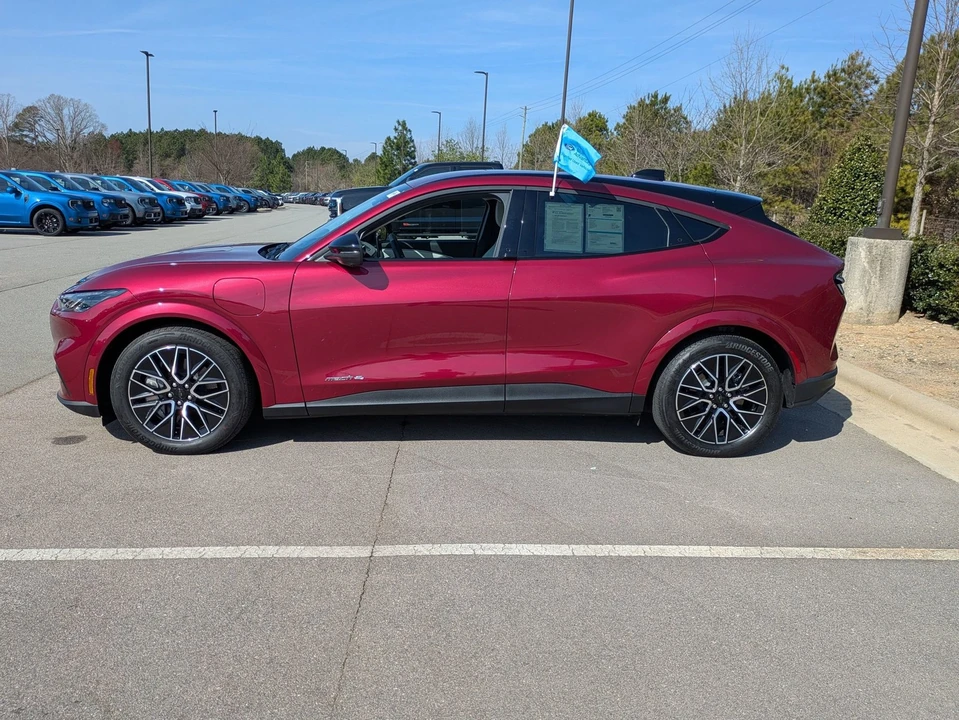 2025 Ford Mustang Mach-E - Image 7 of 21
