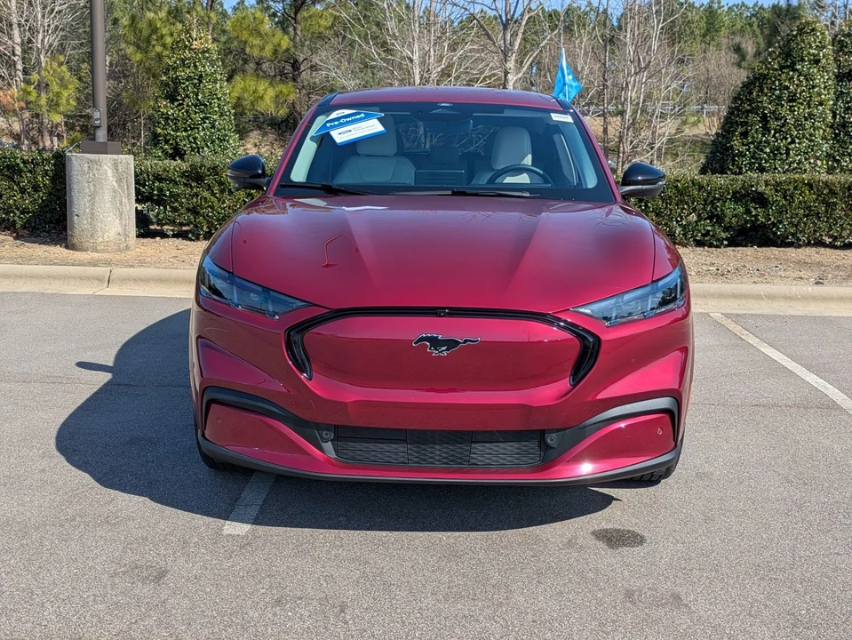 2025 Ford Mustang Mach-E - Image 9 of 12