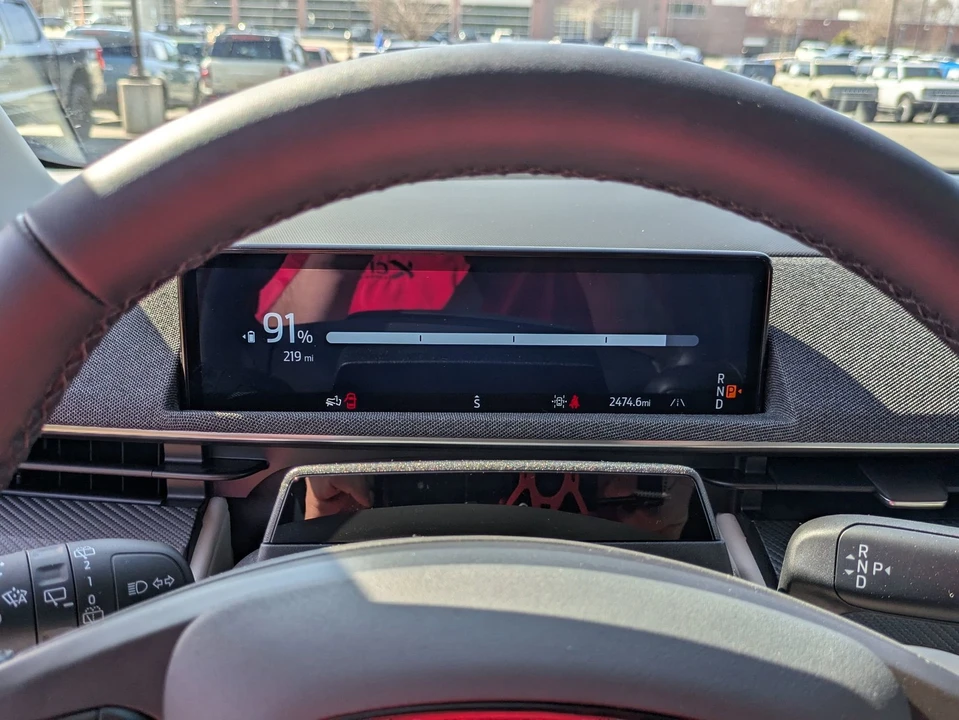 2025 Ford Mustang Mach-E - Image 21 of 21