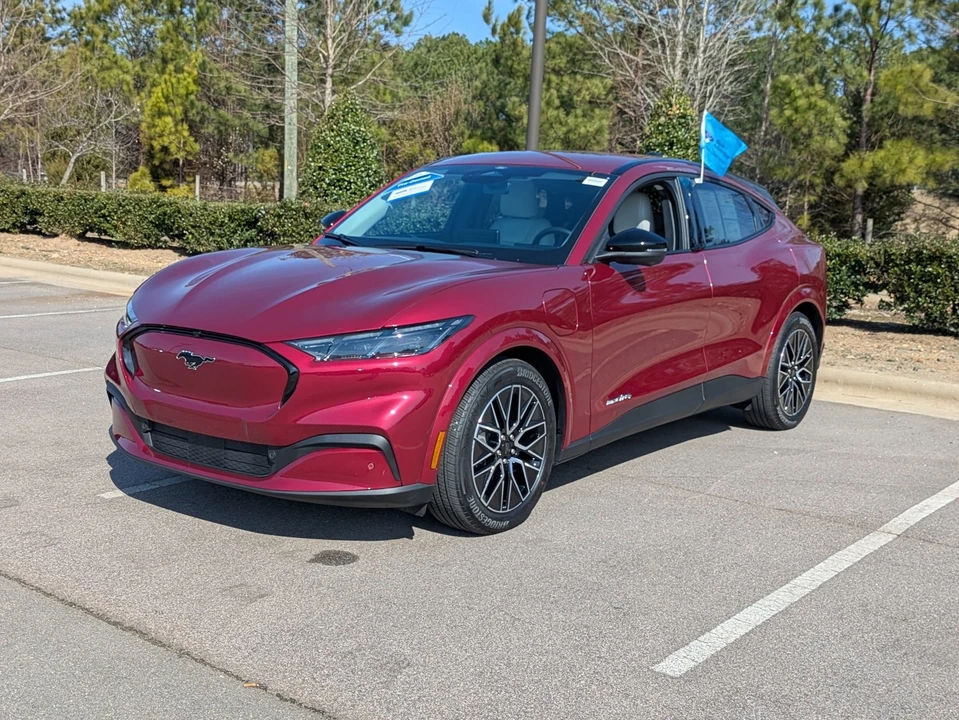 2025 Ford Mustang Mach-E - Image 8 of 21