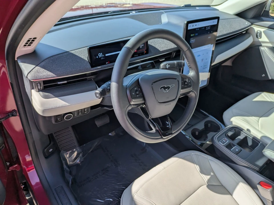 2025 Ford Mustang Mach-E - Image 15 of 21