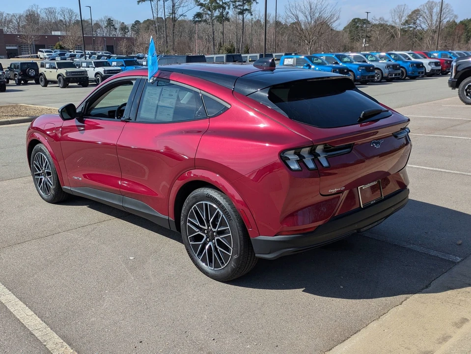 2025 Ford Mustang Mach-E - Image 6 of 21