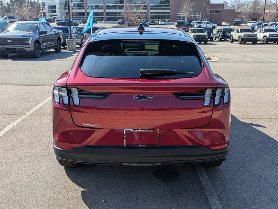 2025 Ford Mustang Mach-E - Image 5 of 12