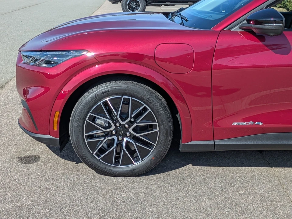 2025 Ford Mustang Mach-E - Image 11 of 21