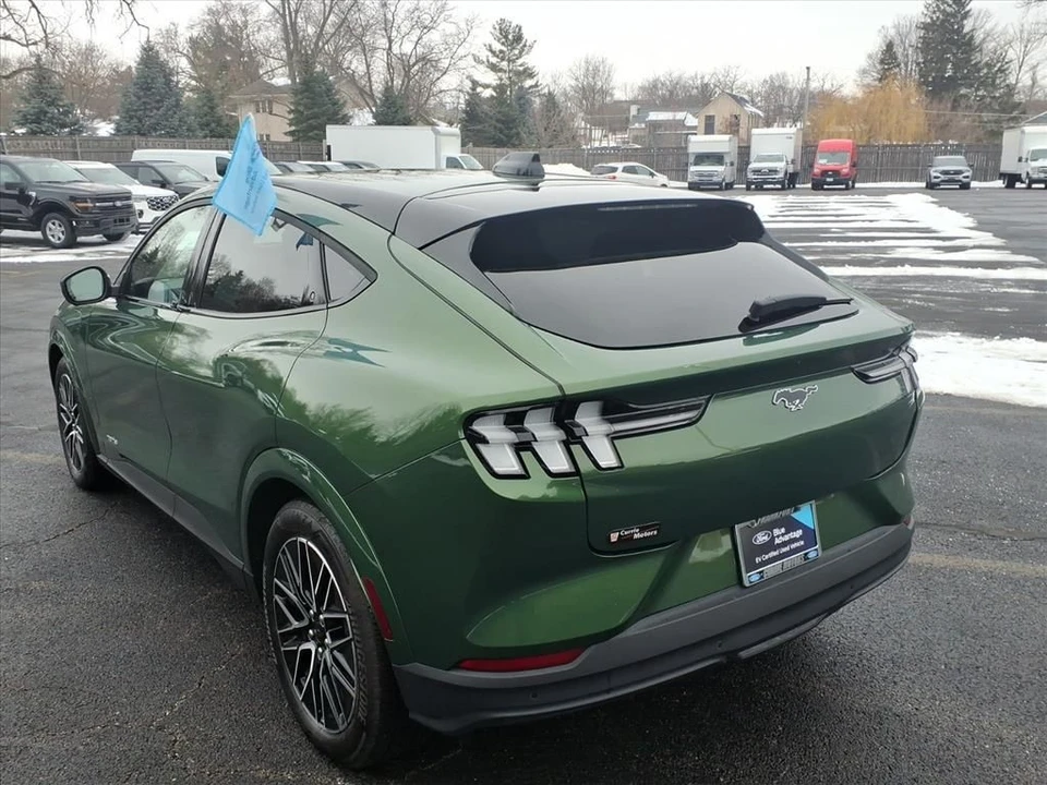 2025 Ford Mustang Mach-E - Image 5 of 12