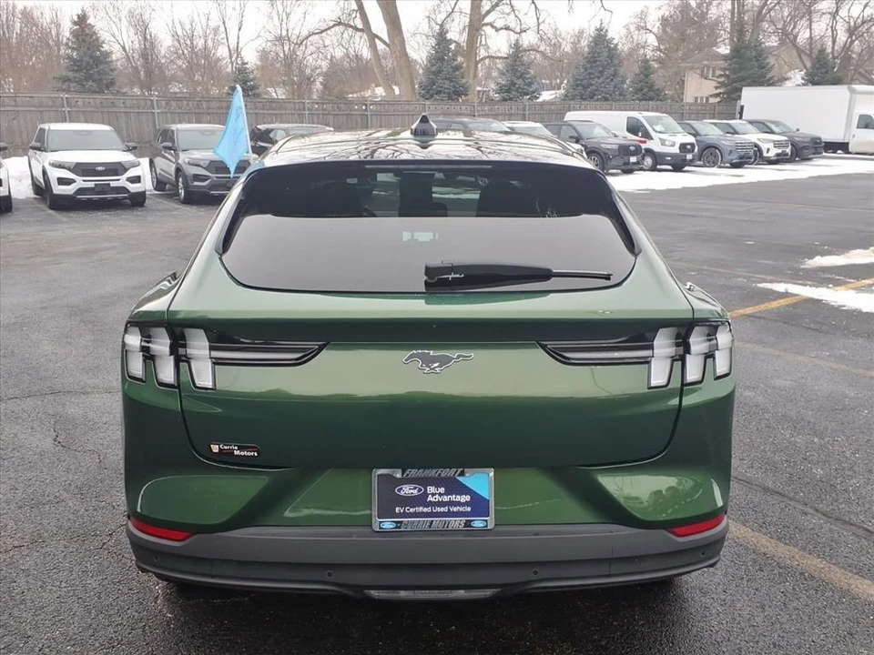 2025 Ford Mustang Mach-E - Image 6 of 12