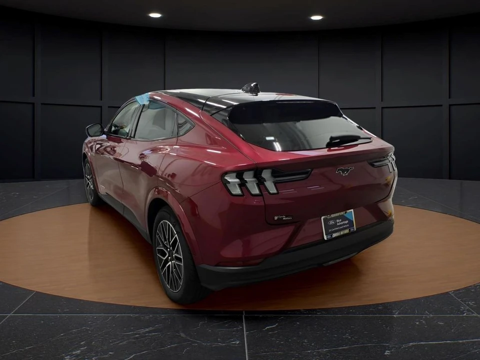 2025 Ford Mustang Mach-E - Image 4 of 21