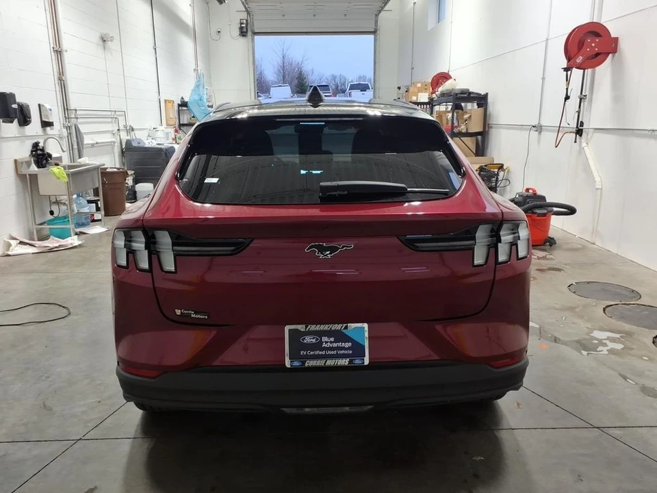2025 Ford Mustang Mach-E - Image 5 of 21