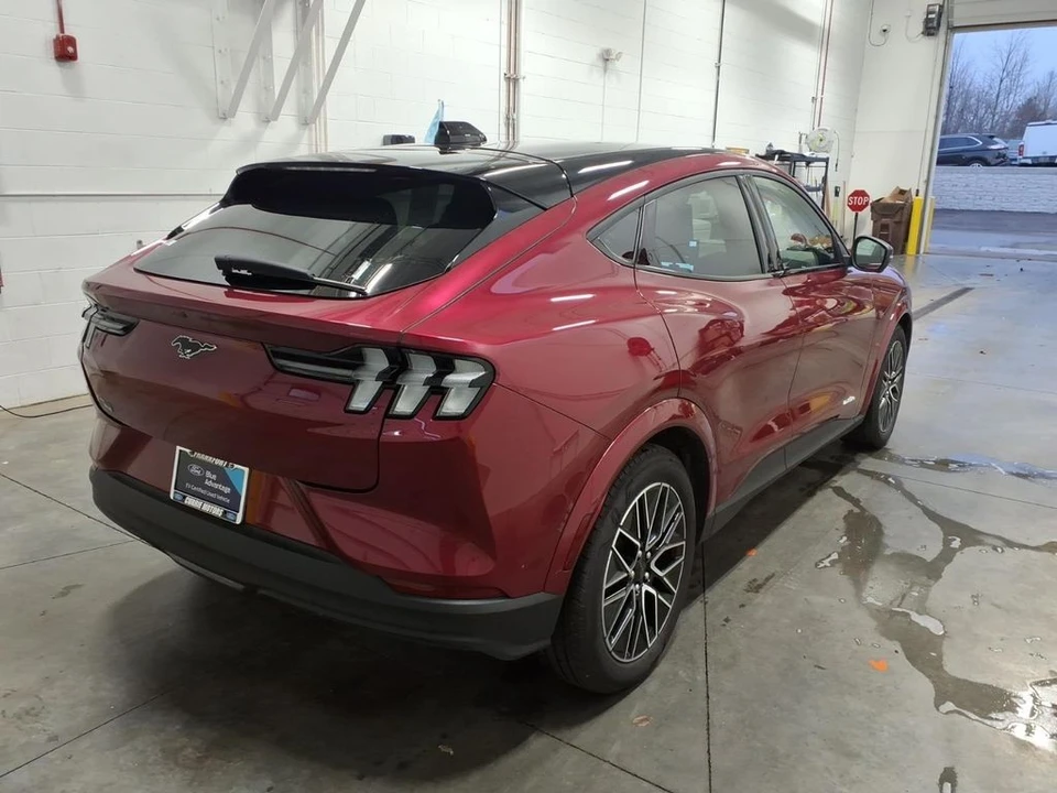 2025 Ford Mustang Mach-E - Image 6 of 21