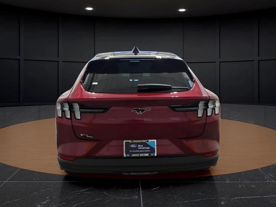 2025 Ford Mustang Mach-E - Image 5 of 21
