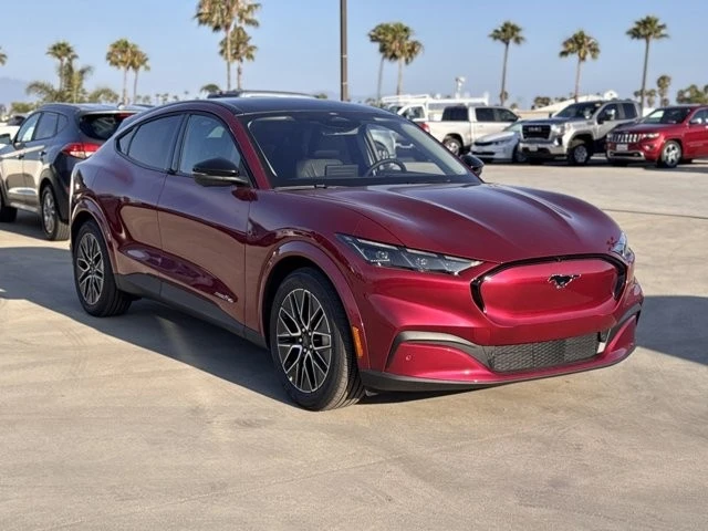 2025 Ford Mustang Mach-E - Image 2 of 12