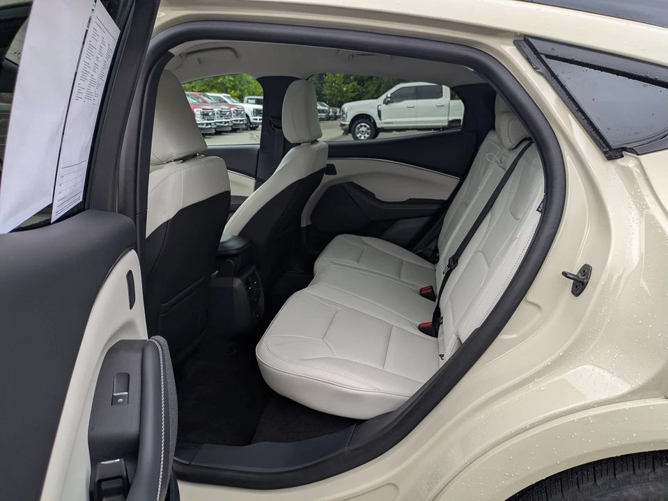 2025 Ford Mustang Mach-E - Image 29 of 31