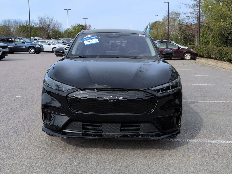2025 Ford Mustang Mach-E - Image 3 of 21