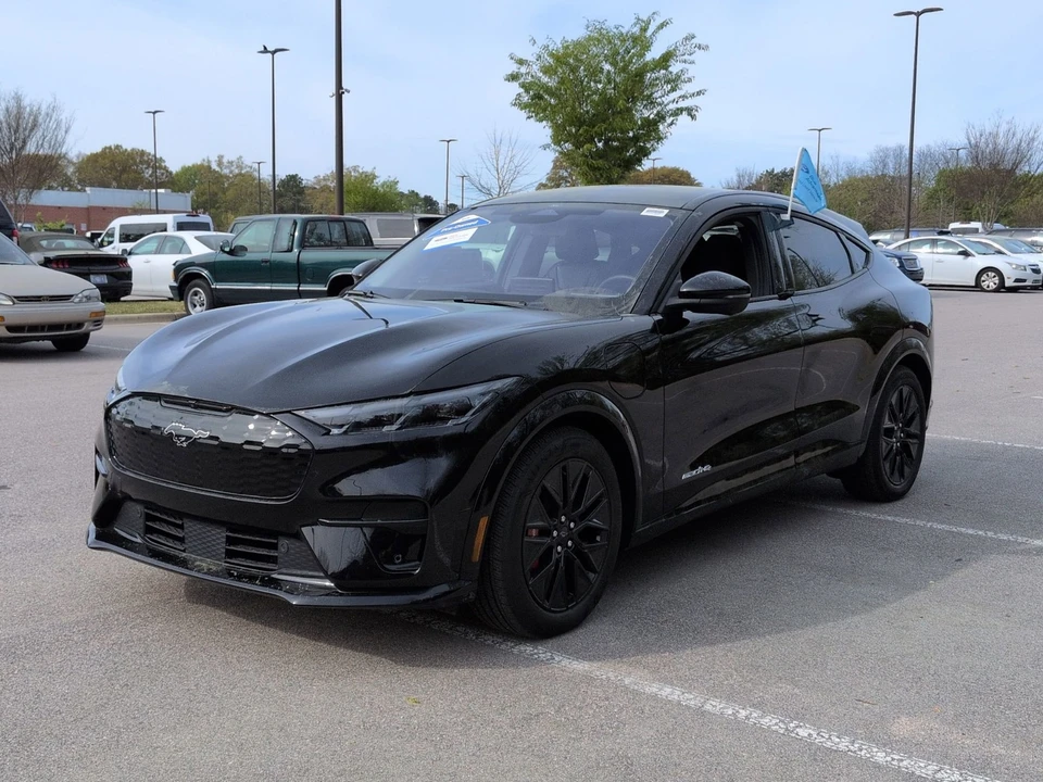2025 Ford Mustang Mach-E - Image 4 of 21