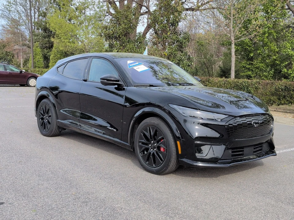 2025 Ford Mustang Mach-E - Image 2 of 21