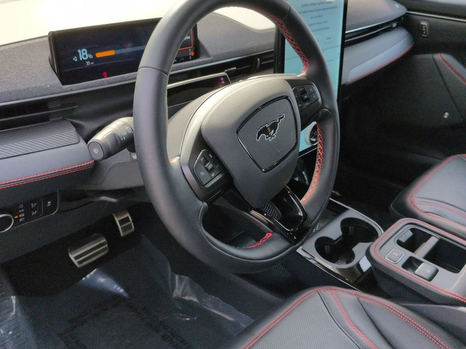 2025 Ford Mustang Mach-E - Image 17 of 21