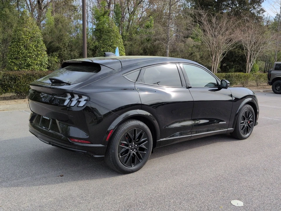 2025 Ford Mustang Mach-E - Image 8 of 21