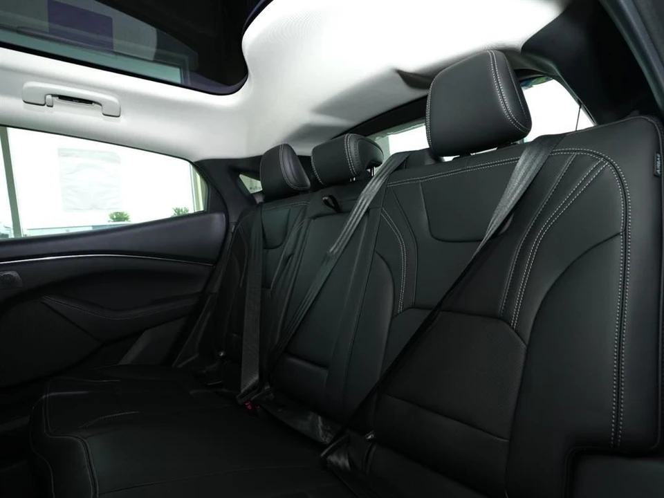 2025 Ford Mustang Mach-E - Image 19 of 21