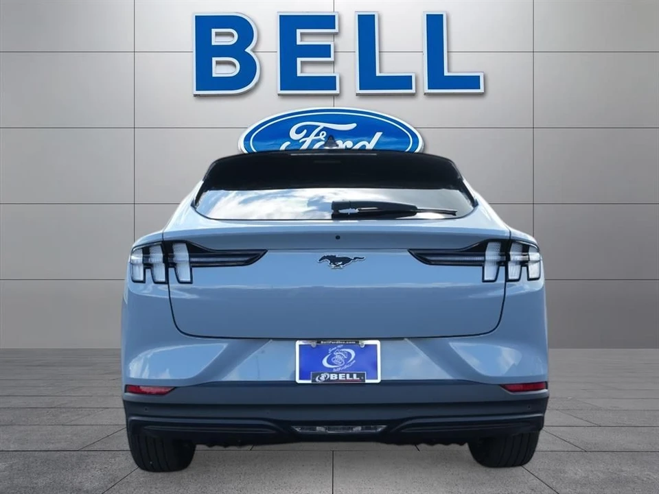 2025 Ford Mustang Mach-E - Image 9 of 12
