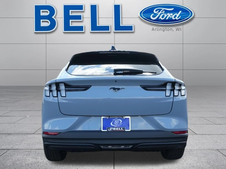 2025 Ford Mustang Mach-E - Image 11 of 21