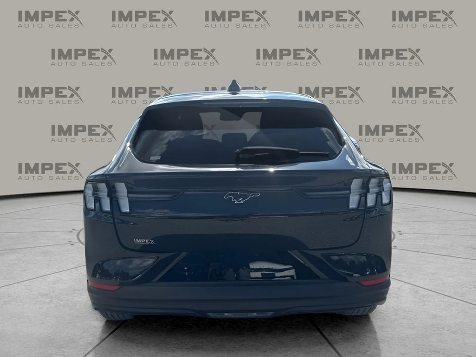 2025 Ford Mustang Mach-E - Image 4 of 31