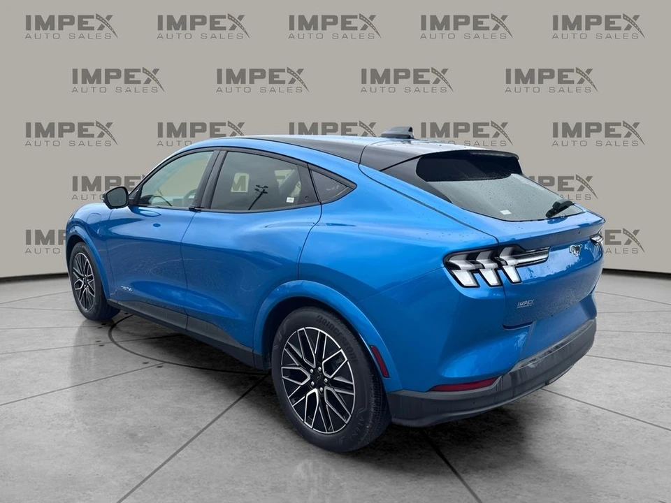 2025 Ford Mustang Mach-E - Image 2 of 22