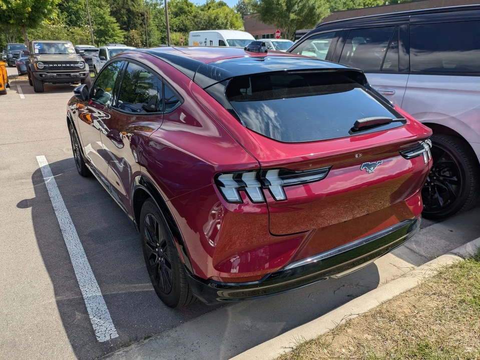 2025 Ford Mustang Mach-E - Image 4 of 4