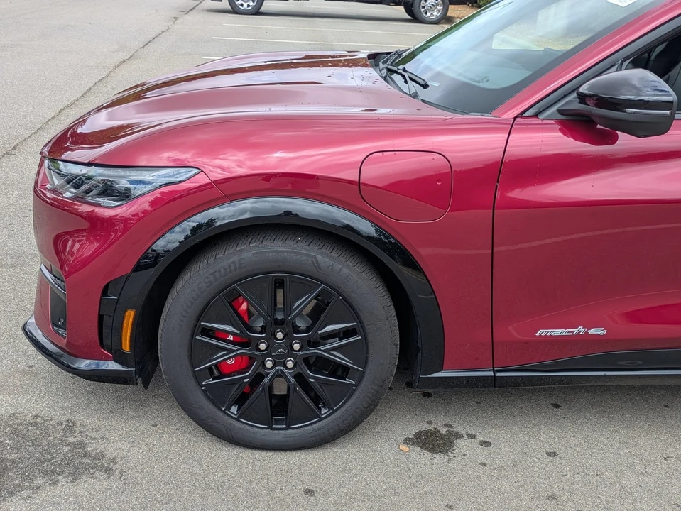 2025 Ford Mustang Mach-E - Image 11 of 31