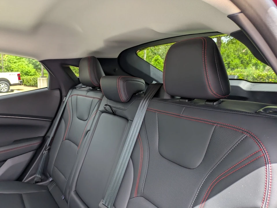 2025 Ford Mustang Mach-E - Image 29 of 31