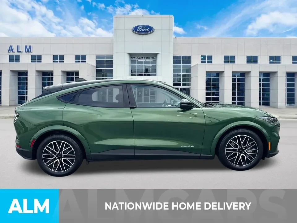 2025 Ford Mustang Mach-E - Image 2 of 16