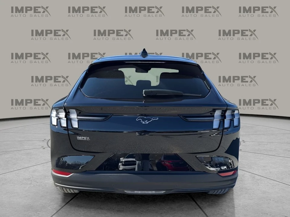2025 Ford Mustang Mach-E - Image 4 of 12