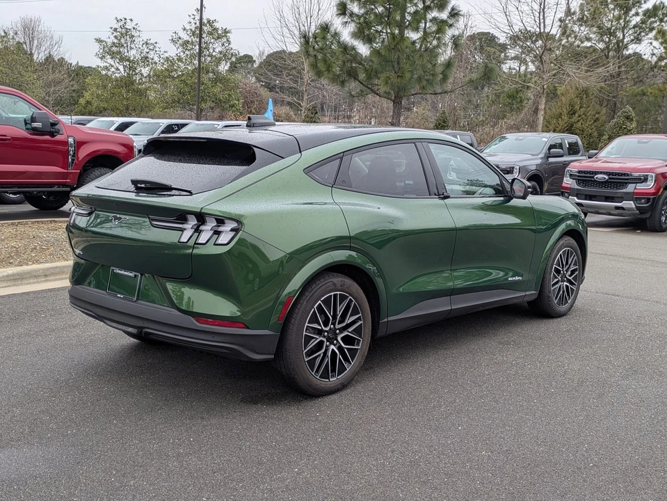 2025 Ford Mustang Mach-E - Image 4 of 21