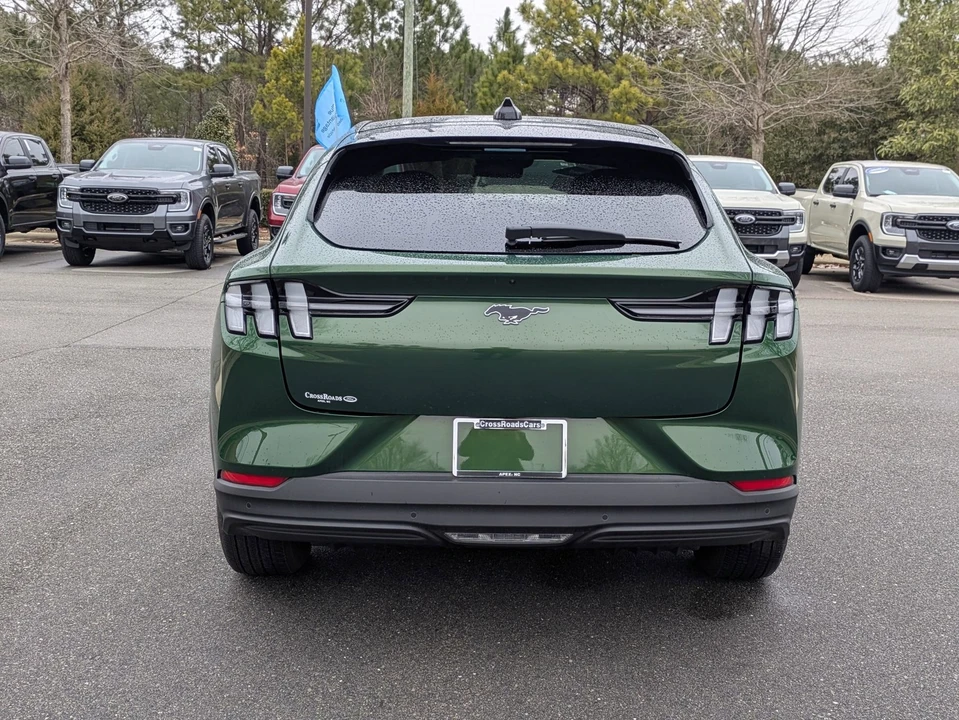 2025 Ford Mustang Mach-E - Image 5 of 21