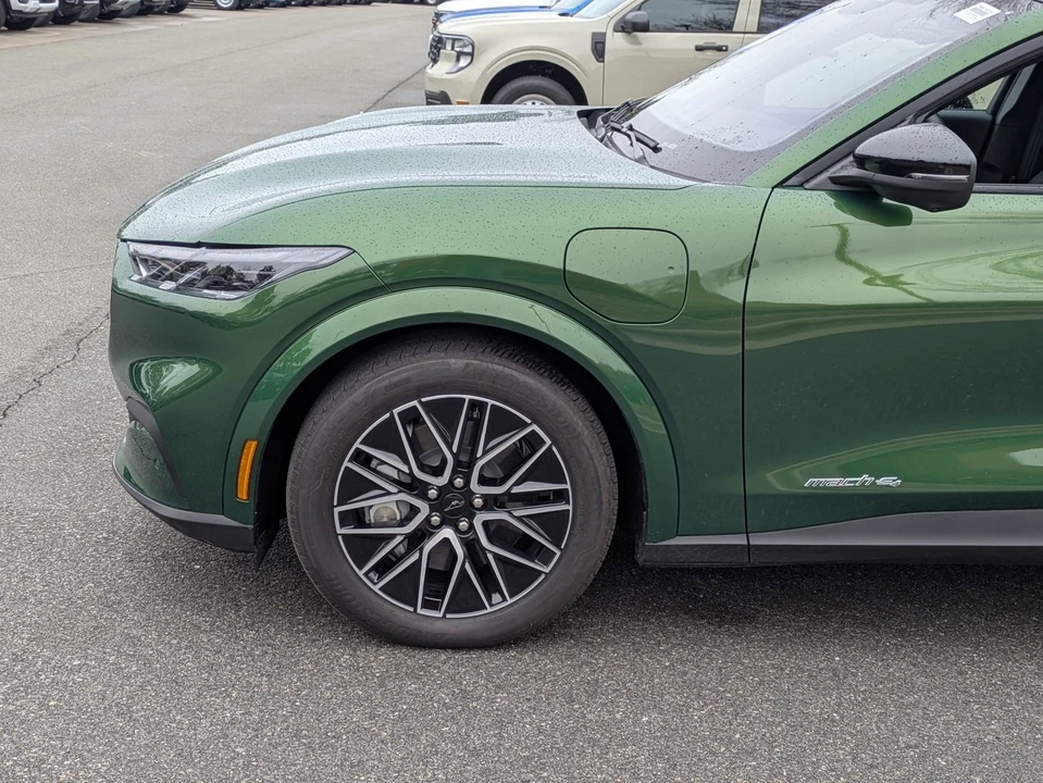 2025 Ford Mustang Mach-E - Image 11 of 21