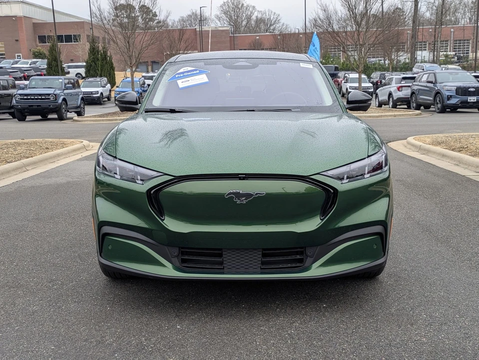 2025 Ford Mustang Mach-E - Image 9 of 21